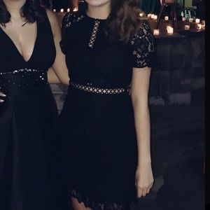 Little Black Dress